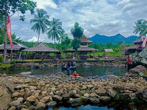 Lokasi yang tepat untuk mencari mata air