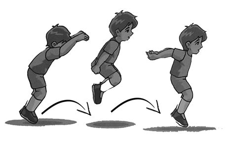 Lompat Lompat di Tempat: Cara Mudah Melatih Kekuatan Otot Anda