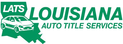 Louisiana Auto Title Bureau