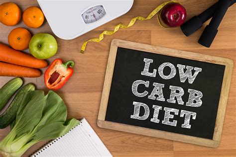 Low carb diet for weight loss benefits
