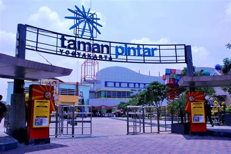 Main Attractions Taman Pintar