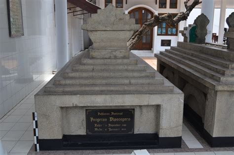 Makam Pangeran Diponegoro hari ini