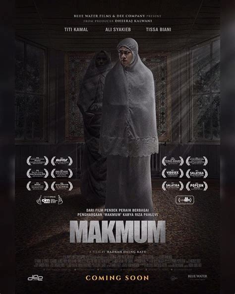 Nonton Film Makmum Full Movie Sub Indo: Pengalaman Menyeramkan