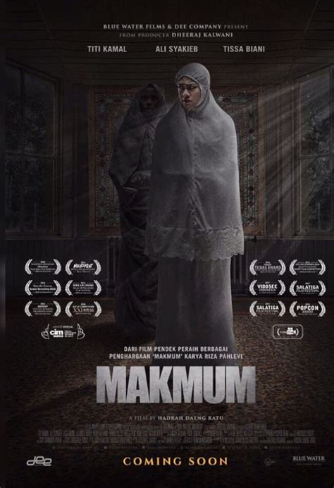 Makmum movie poster