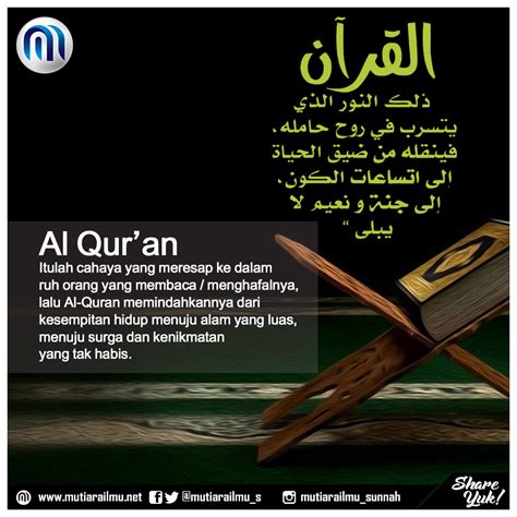 Makna Kehadiran Mutiara dalam Al-Quran bagi Kehidupan Manusia