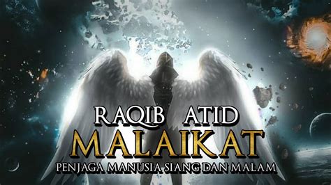 Iman terhadap Malaikat Raqib dan Atid di Indonesia: Keyakinan dalam Kehadiran Makhluk Gaib