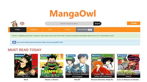 MangaOwl Reading