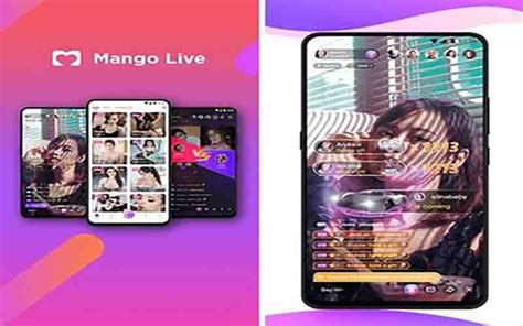 Download Mango Live Ungu