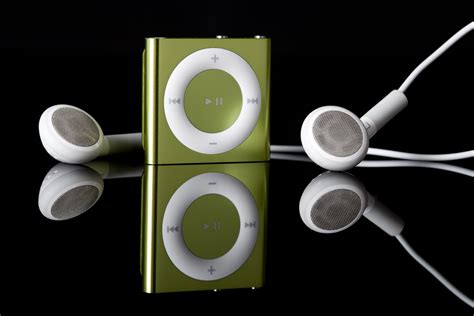 Masa Depan iPod Shuffle