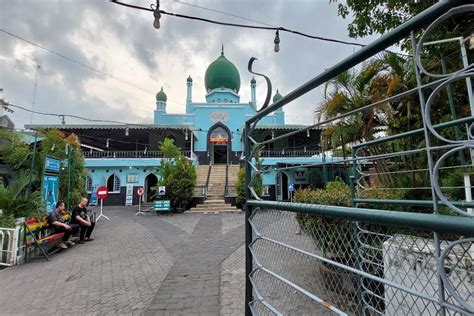 Masjid Agung Suhada Yogyakarta