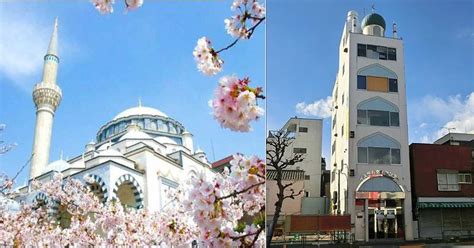 Masjid Jepang untuk Muslim dan Non-Muslim