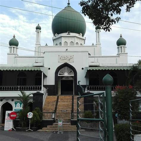 Masjid Jogja selama pandemi
