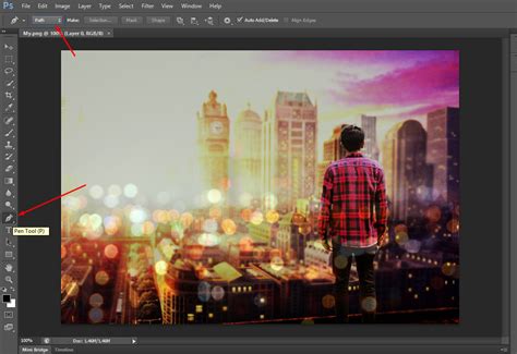 Cara Mudah Copy di Photoshop untuk Pemula di Indonesia