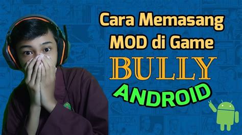 Memasang mod game android Indonesia