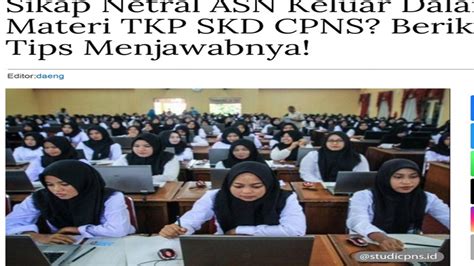 Membaca Soal dengan Teliti agar Tepat dalam Menjawab