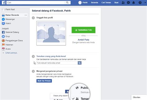 Cara Mudah Membuat Halaman Facebook untuk Bisnis Anda di Indonesia