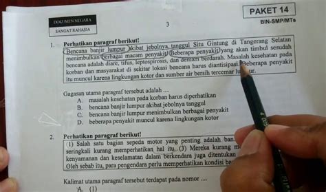 Menangkap Gagasan Utama Teks