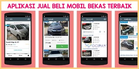 Mencari Aplikasi Jual Beli Mobil Bekas