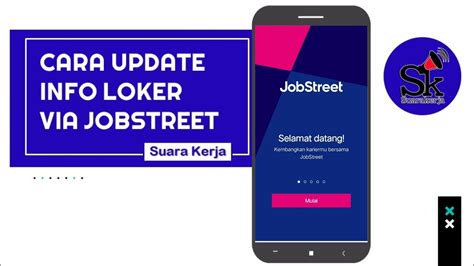 Mencari Pekerjaan di JobStreet