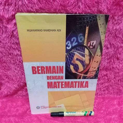 Mengajak Anak Bermain dengan Matematika