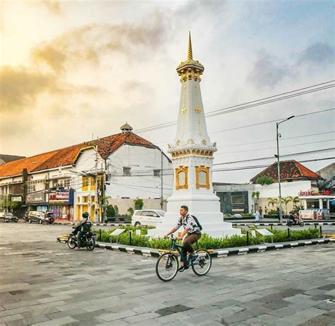 Mengambil Foto Wisata Jogja