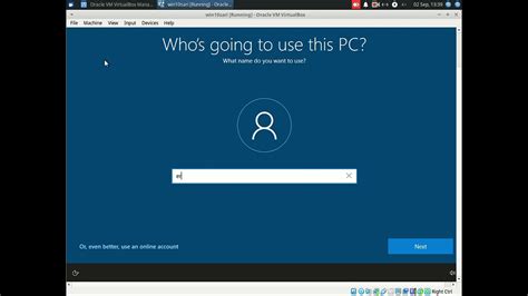 Mengatur konfigurasi awal setelah instalasi Windows