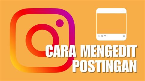 Mengedit video sebelum diposting di IG