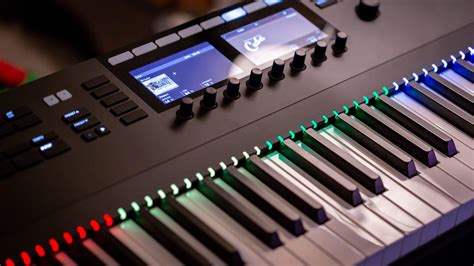 Mengkontrol dan Menyesuaikan Sistem Keyboard Musik Indonesia