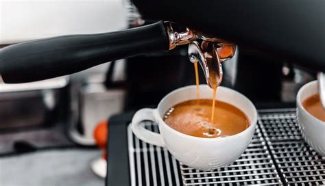 Mengurangi Kesalahan dalam Pembuatan Espresso