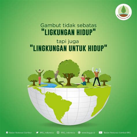 Menjaga Keseimbangan Lingkungan Hidup di Indonesia