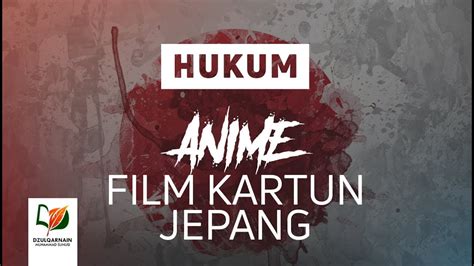 Menonton Film dan Anime Jepang