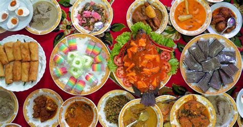 Menu Berbuka Puasa Indonesia