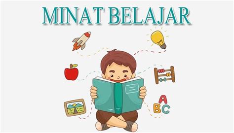 Menumbuhkan Minat Belajar Gelas Cantik