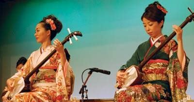 Merekam Sejarah Kei dalam Sejarah Musik Jepang