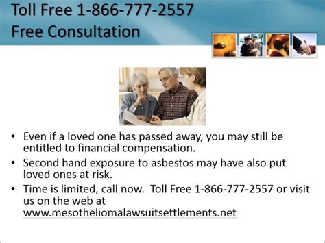 Mesothelioma Lawyer Texas