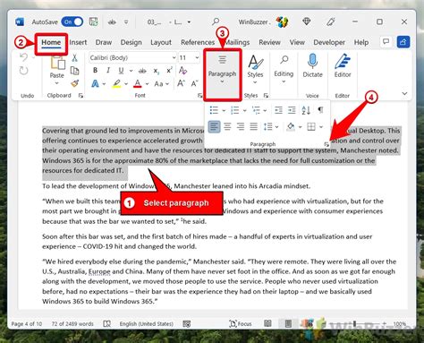 Cara Mudah Keluar dari Aplikasi Microsoft Word
