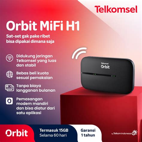 Mifi Portable Indonesia