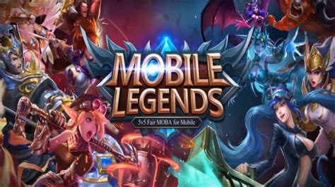 Mobile Legend Digugat di Indonesia