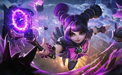 Mobile Legends New Hero Lylia