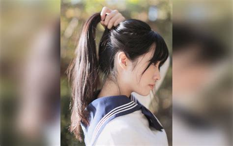 Model Rambut Wanita Jepang untuk Penampilan Sekolah
