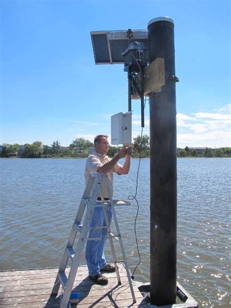 Monitoring Water Pollution Levels and Taking Action When Necessary