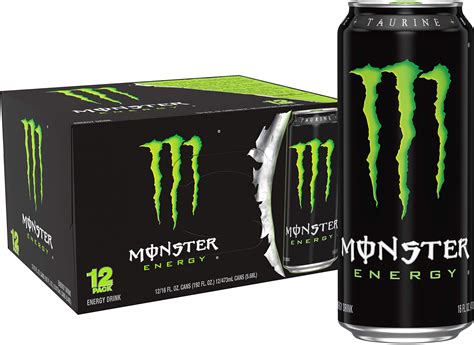 Monster Energy Drink Indonesia