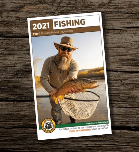 Montana Fishing Regulations