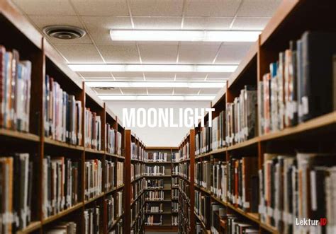 Moonlight adalah di Indonesia