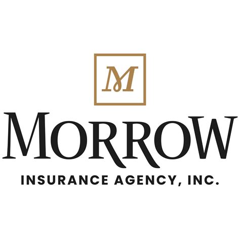 Morrow Insurance signboard