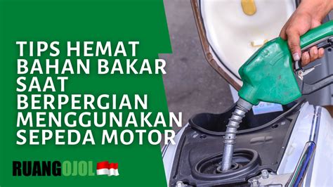 Hemat Bahan Bakar