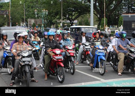 Motorcycle Class in Indonesia