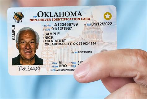 Motorcycle License Oklahoma