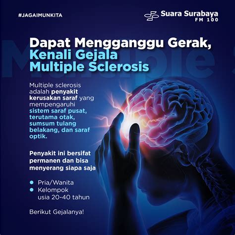 Multiple Sclerosis Jakarta
