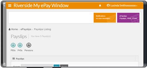 My Epay Window App